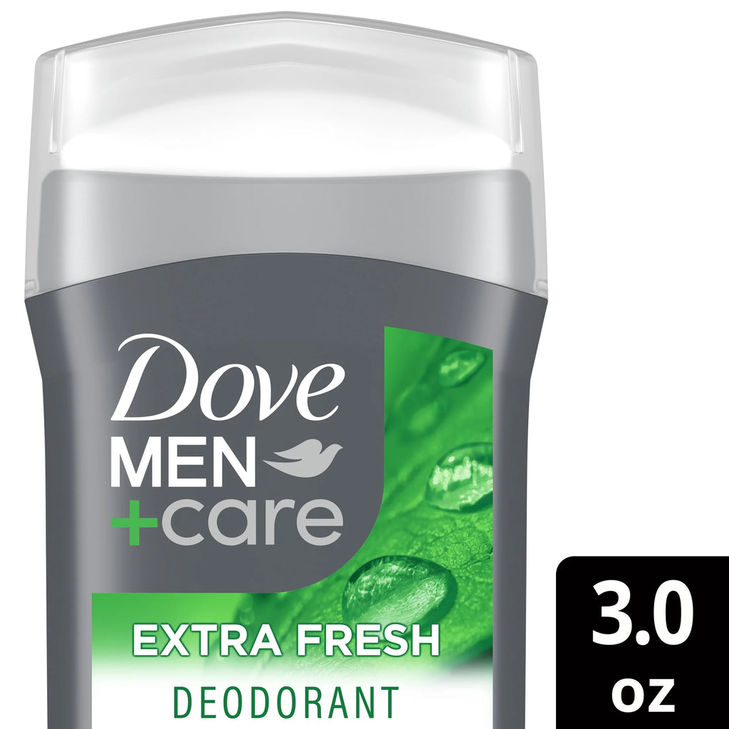Desodorante Antitranspirante En Barra Extra Fresco Y Duradero, Cítricos, 3 Oz
