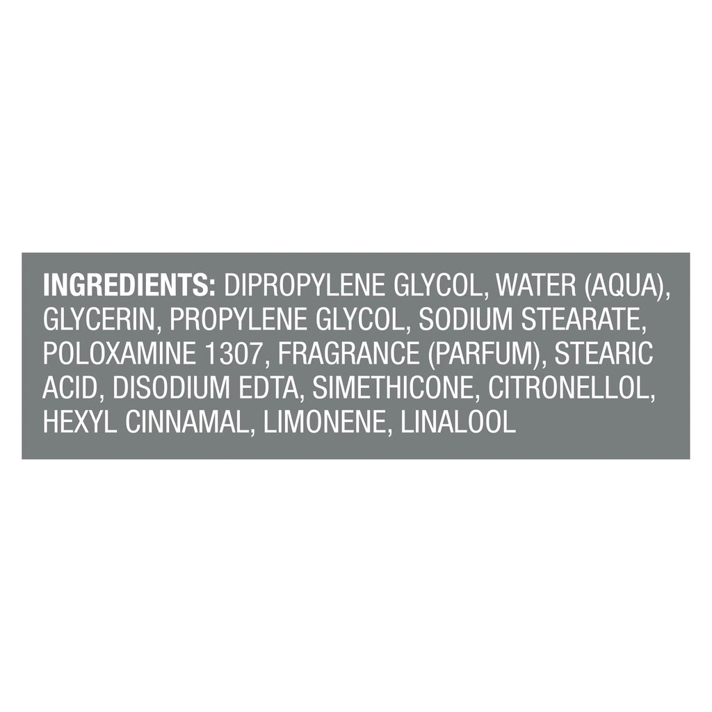 Desodorante Antitranspirante En Barra Extra Fresco Y Duradero, Cítricos, 3 Oz