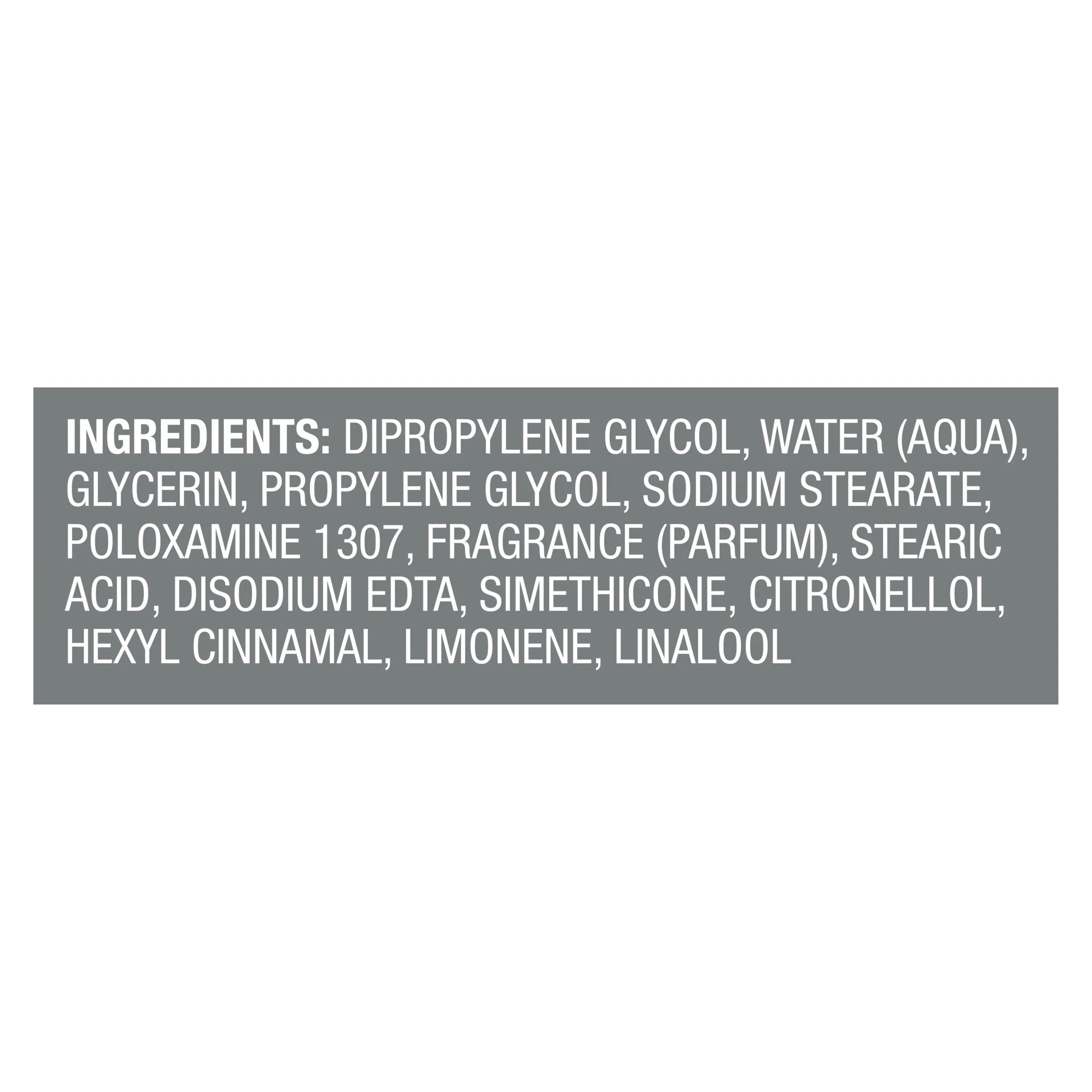 Desodorante Antitranspirante En Barra Extra Fresco Y Duradero, Cítricos, 3 Oz