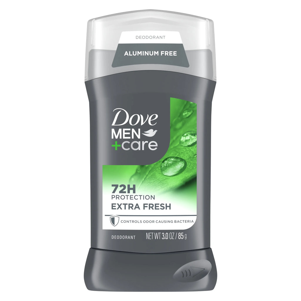 Desodorante Antitranspirante En Barra Extra Fresco Y Duradero, Cítricos, 3 Oz